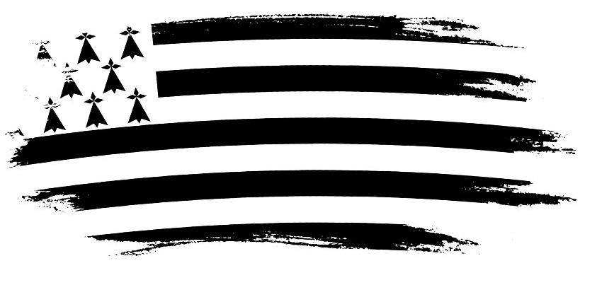 Drapeau Breton